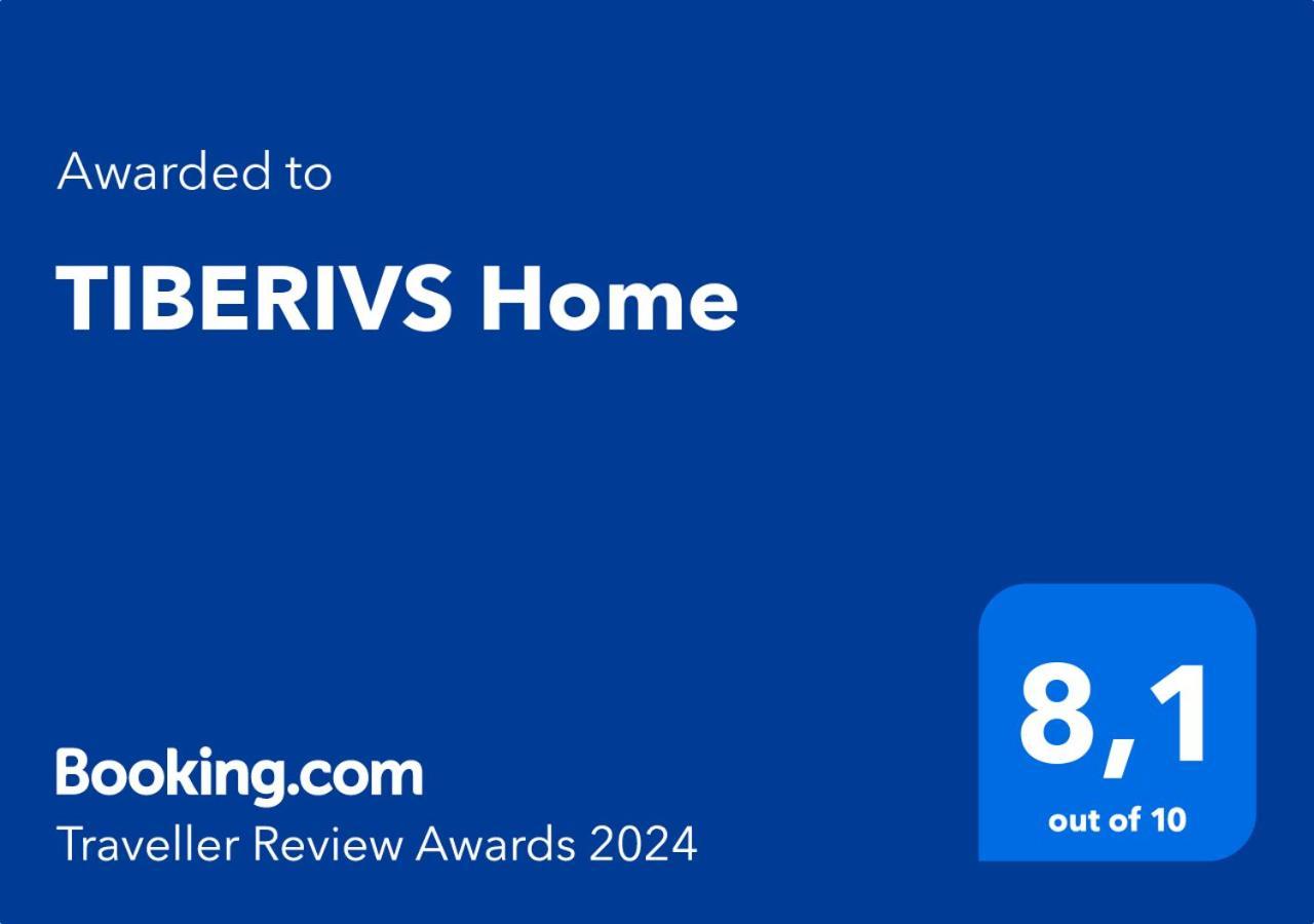 Tiberivs Home ローマ エクステリア 写真